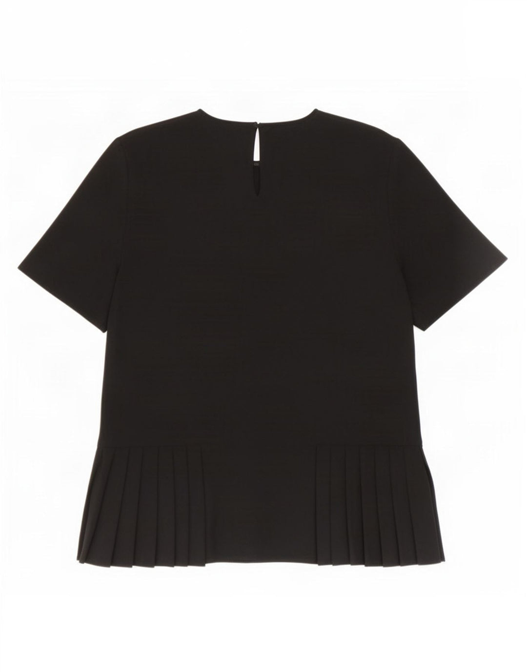 Camicetta Zara da donna Top UK 10 piccola nera