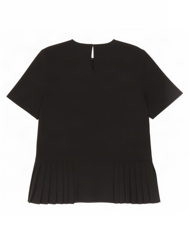 Camicetta Zara da donna Top UK 10 piccola nera