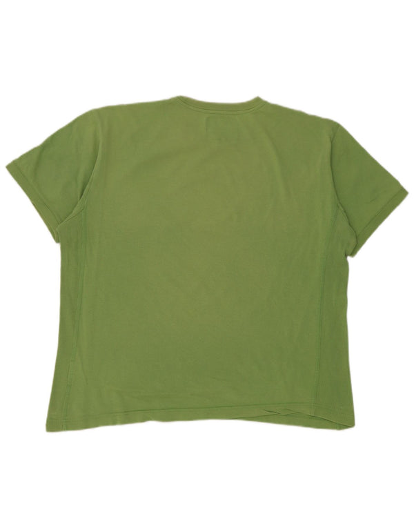 Maglietta grafica Champion da bambino, 15-16 anni, 2XL Verde