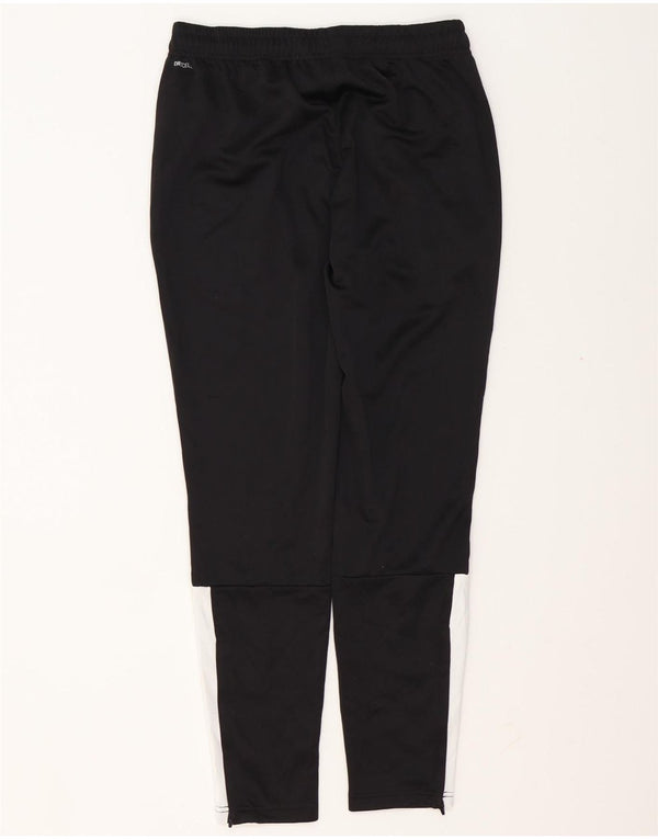 Pantaloni da tuta da uomo Puma Medium Black Colourblock in poliestere