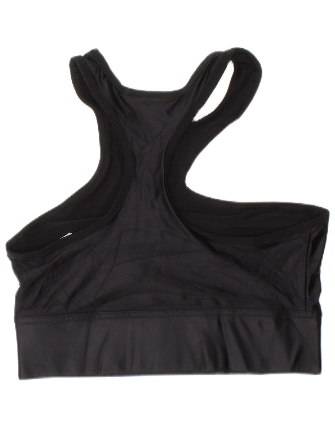 Reebok Reggiseno sportivo da donna Top Small Nero in poliammide sportivo