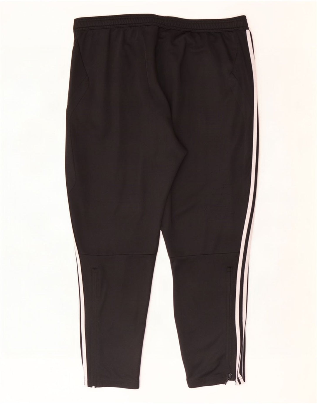 Pantaloni da tuta Adidas Climacool da uomo 3XL poliestere nero
