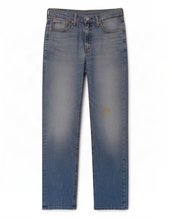 Levi's Uomo 541 Jeans dritti W31 L32 Cotone Blu