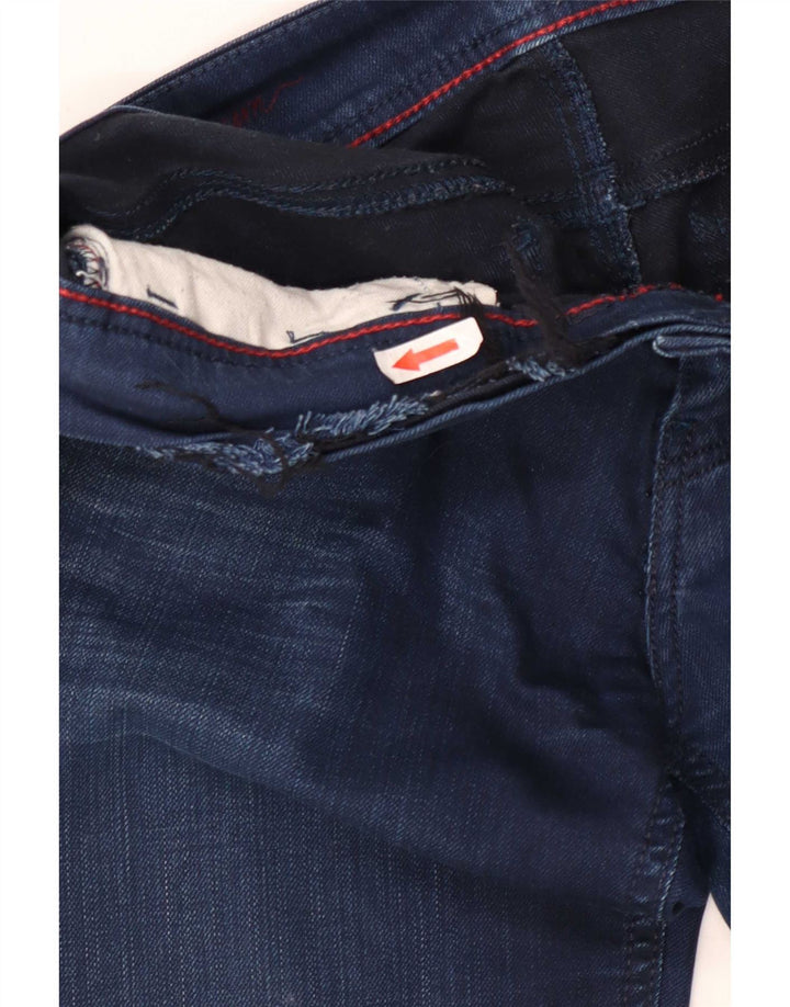 Jeans slim da donna Tommy Hilfiger W30 L31 Blu
