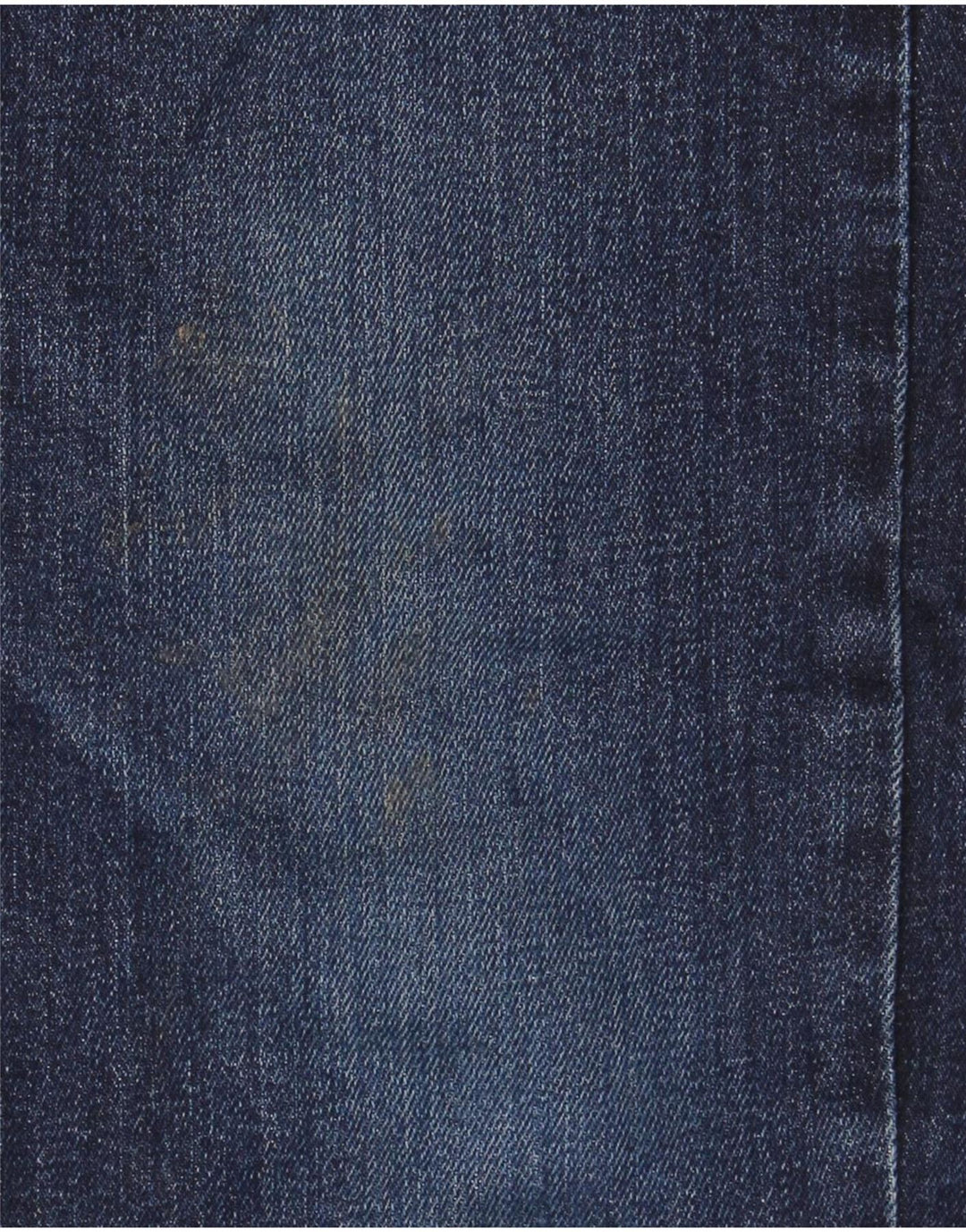 Levi's Uomo 514 Jeans dritti W32 L34 Cotone blu navy