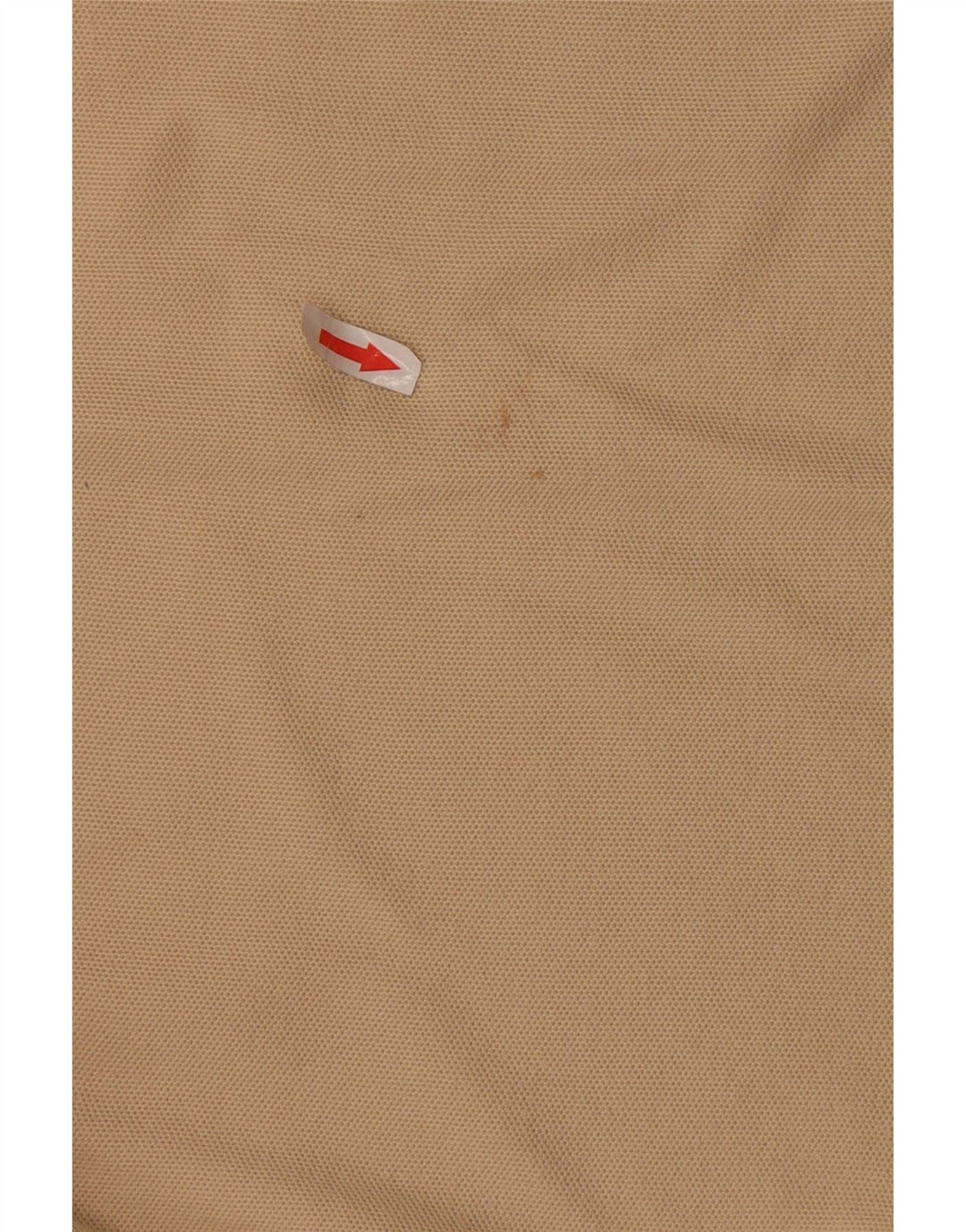 Polo da uomo a maniche lunghe Fila IT 54 XL Beige