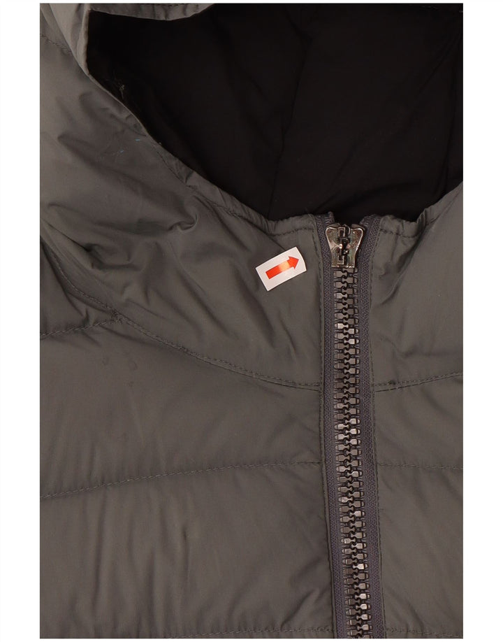 Giacca imbottita con cappuccio Colmar da uomo IT 48 Grigio medio