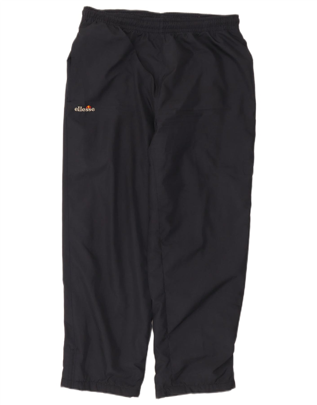 Pantaloni da tuta da uomo Ellesse poliestere medio blu navy
