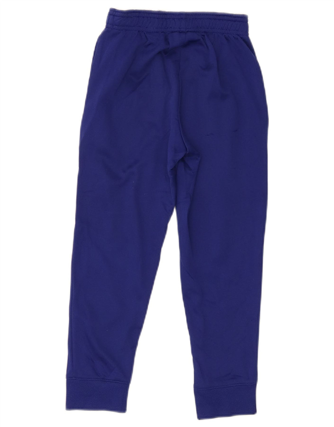 Pantaloni Tuta Ragazzi Reebok Joggers 6-7 Anni Piccolo Blu Poliestere