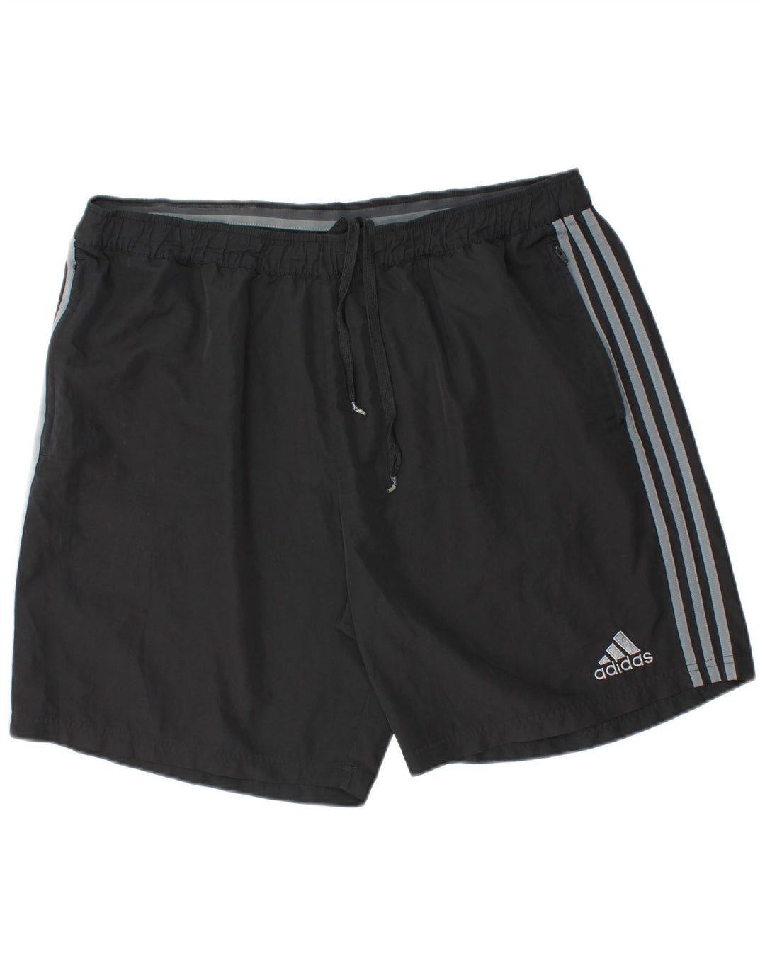 Pantaloncini sportivi da uomo Adidas 2XL poliestere nero