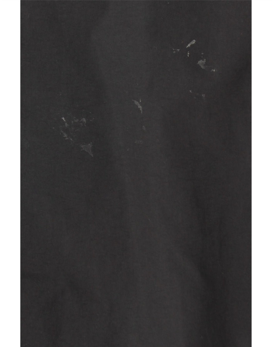 Giacca antipioggia grafica da uomo PUMA UK 40 Large nera in poliammide