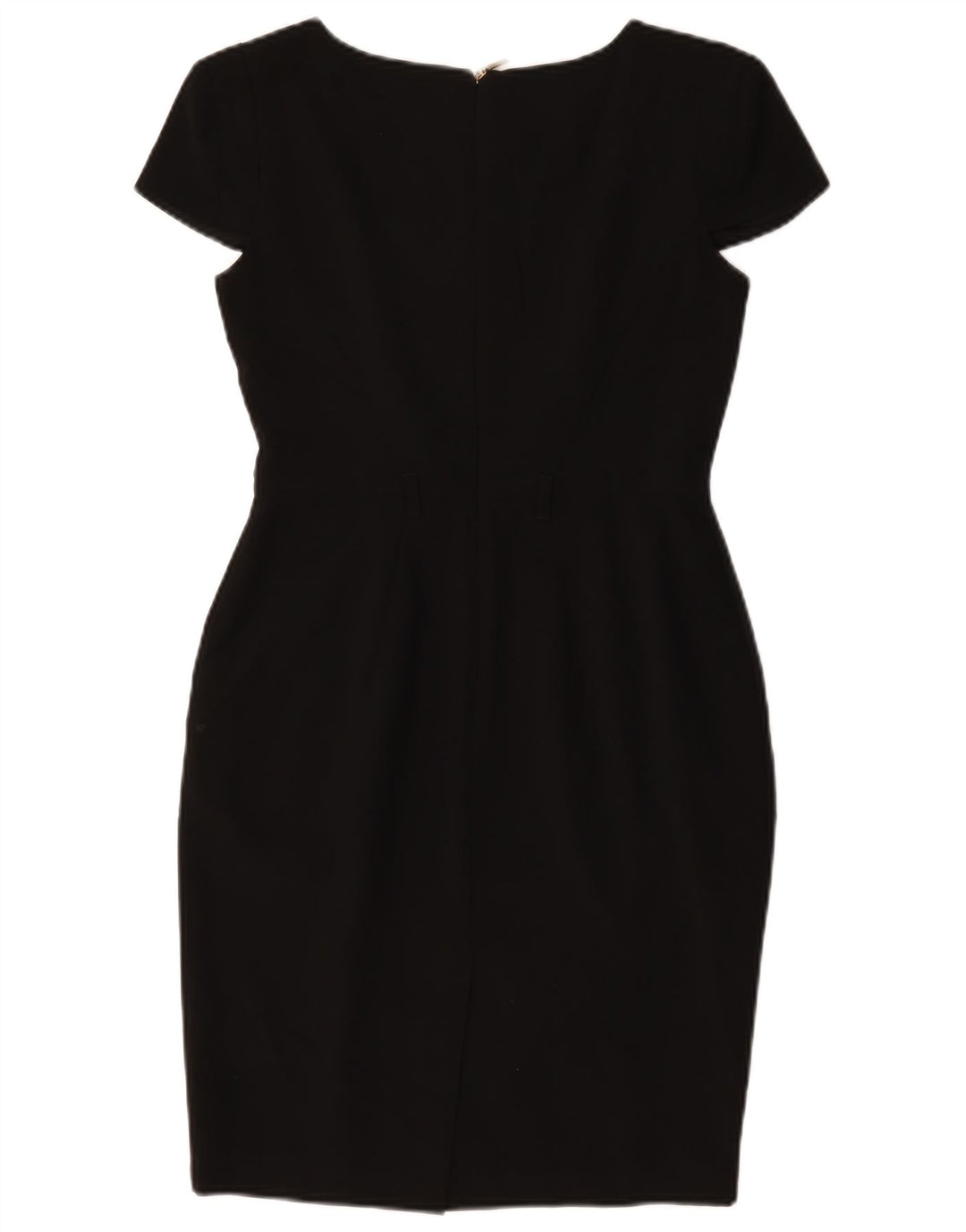 Abito tubino Petite da donna Marks & Spencer UK 8 piccolo poliestere nero