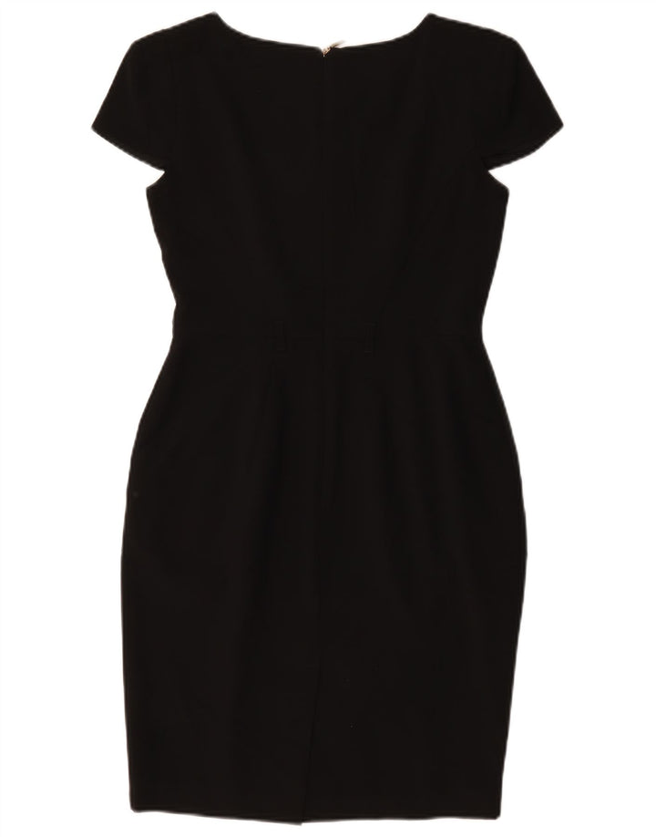 Abito tubino Petite da donna Marks & Spencer UK 8 piccolo poliestere nero