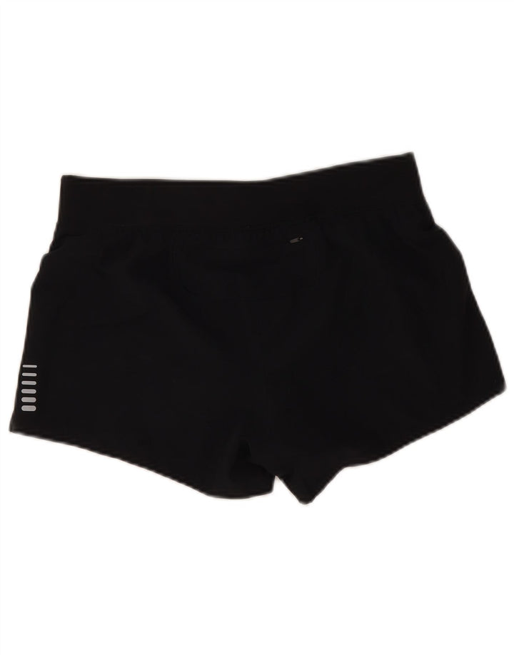 Pantaloncini sportivi da donna Under Armour UK 10 piccoli neri