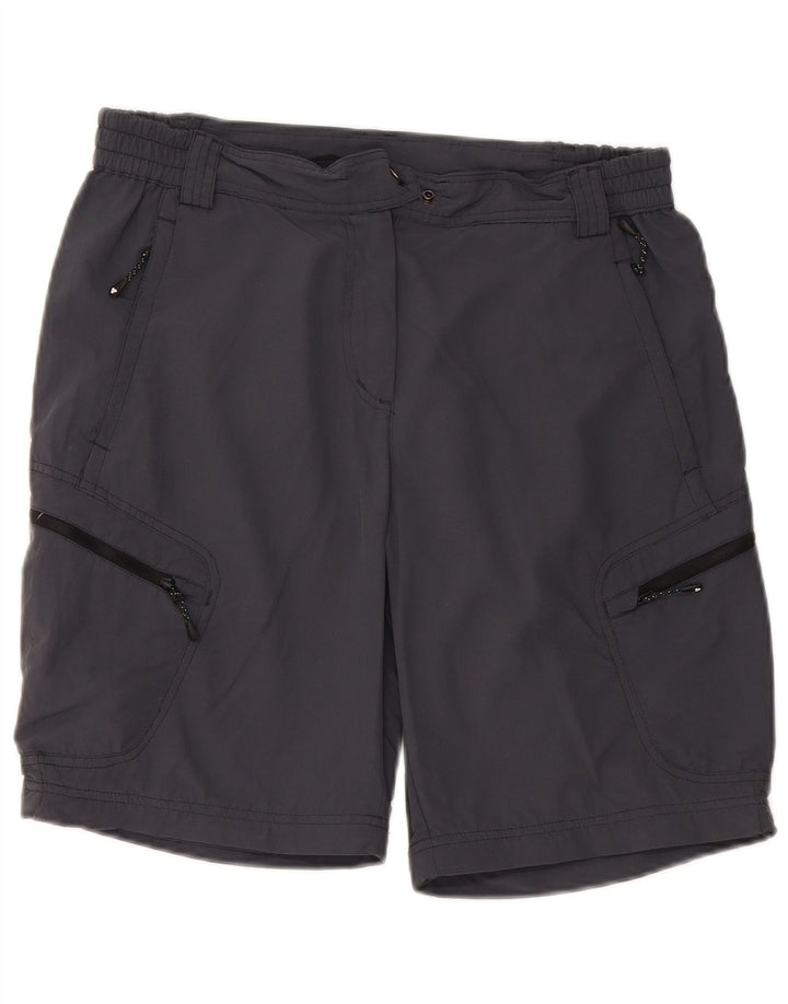 Pantaloncini cargo da uomo BRUGI IT 46 Small W32 Grigi
