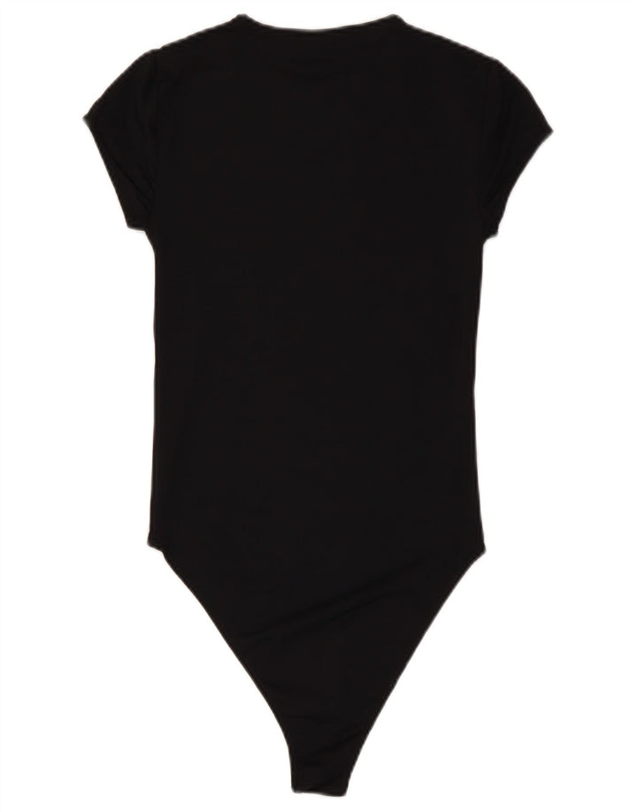 Body Zara da donna UK 8 Small nero in poliammide