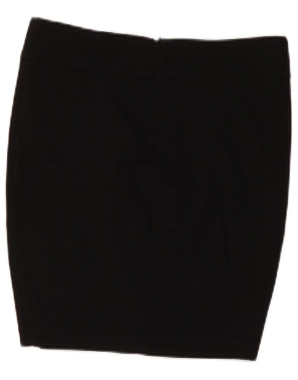 Gonna Tubino Donna Liu Jo IT 38 XS W28 Viscosa Nera