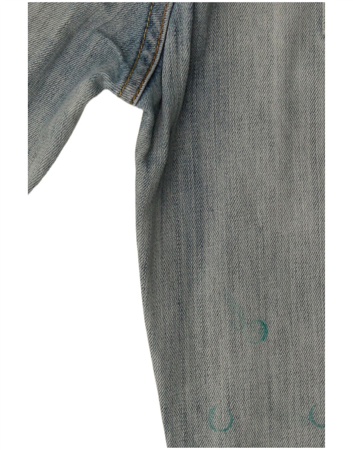 LEVI'S Jeans da uomo 511 slim W33 L32 cotone blu