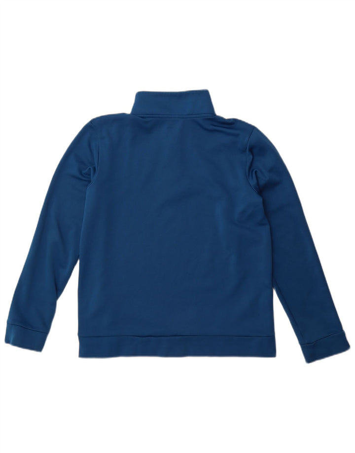 Under Armour Ragazzi Loose Fit Felpa Maglione 11-12 anni Grande Blu