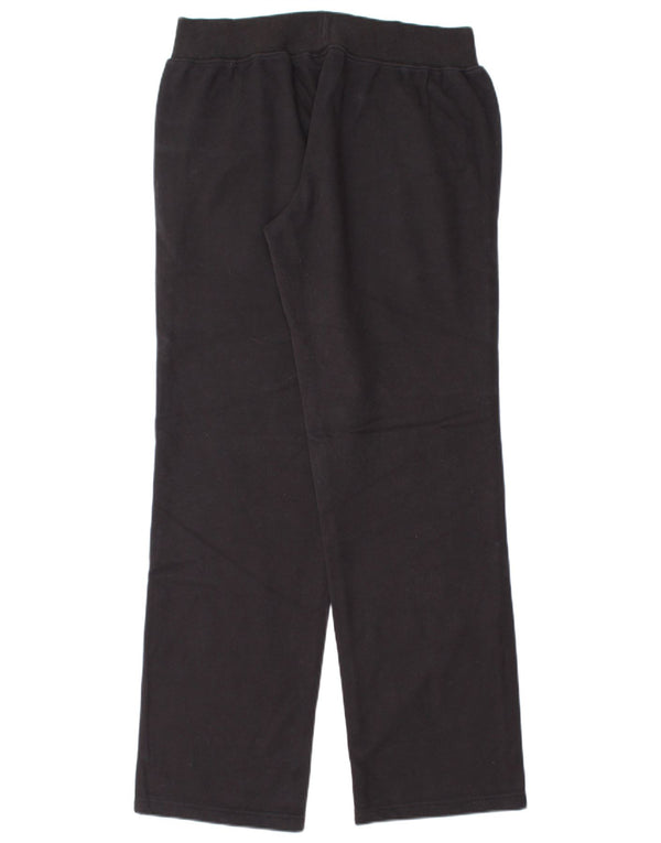 Pantaloni da tuta ASICS da donna UK 18 XL cotone nero