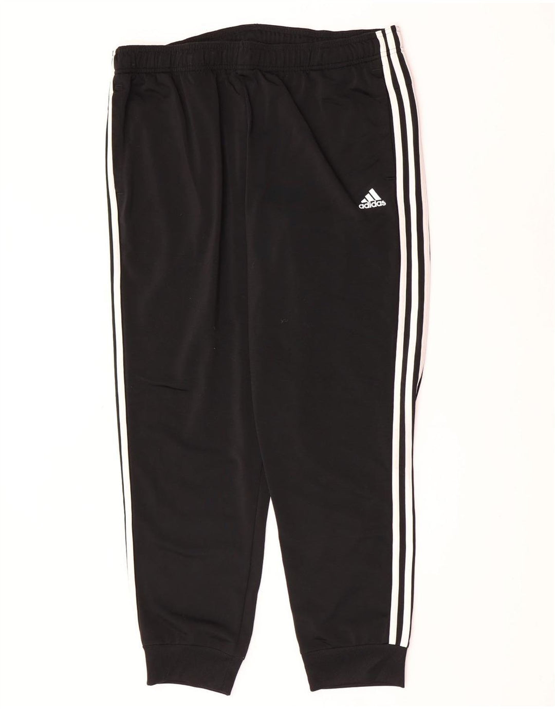 Pantaloni da tuta da uomo Adidas Joggers XL poliestere nero