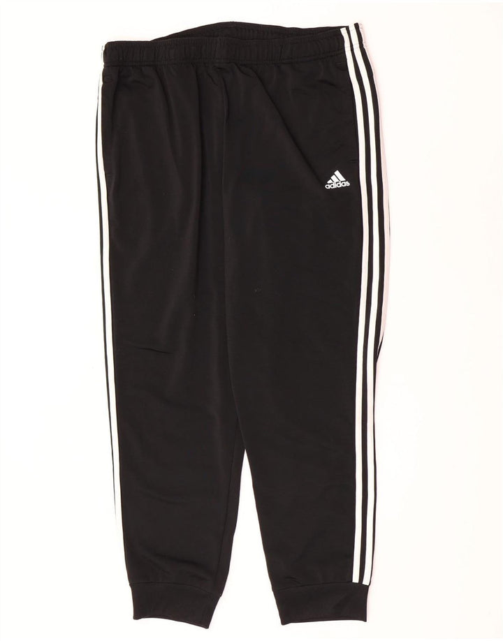 Pantaloni da tuta da uomo Adidas Joggers XL poliestere nero