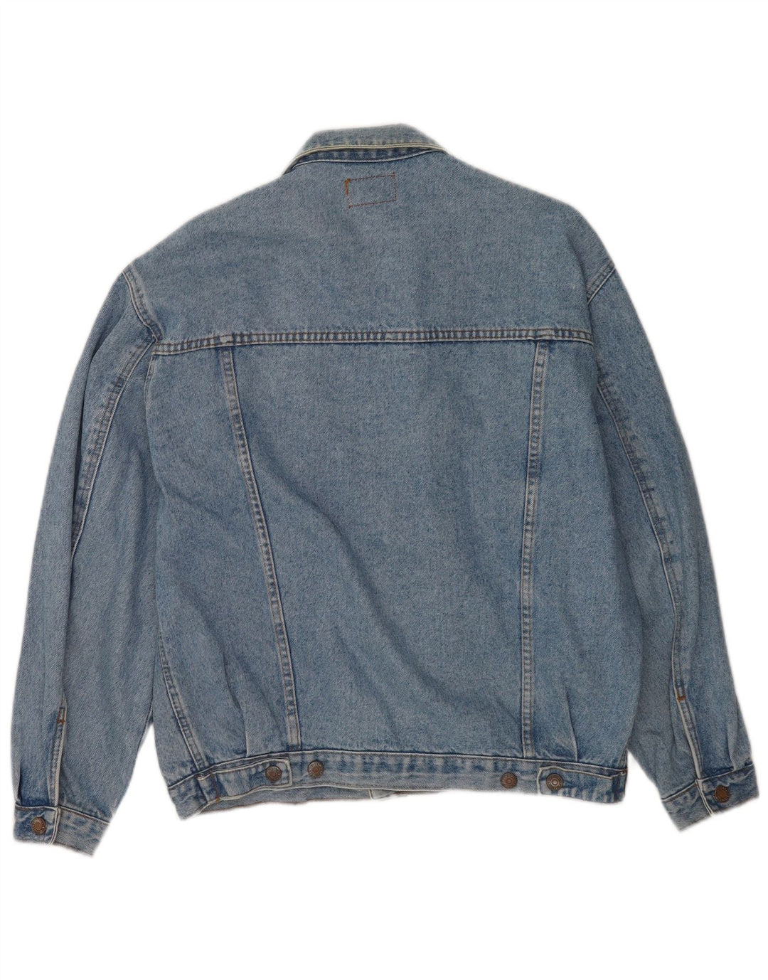 Giacca di jeans da uomo Levi's UK 40 grande blu