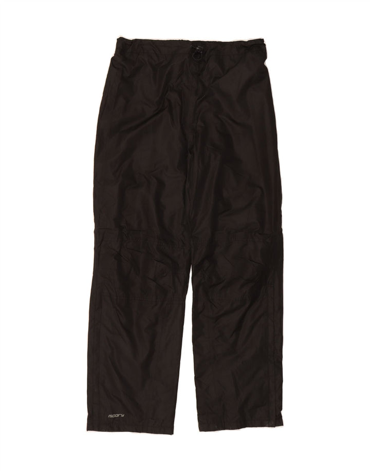 MOUNTAIN WAREHOUSE Mens Tracksuit Trousers Large Black Polyester Vintage Mountain Warehouse and Second-Hand Mountain Warehouse from Messina Hembry 