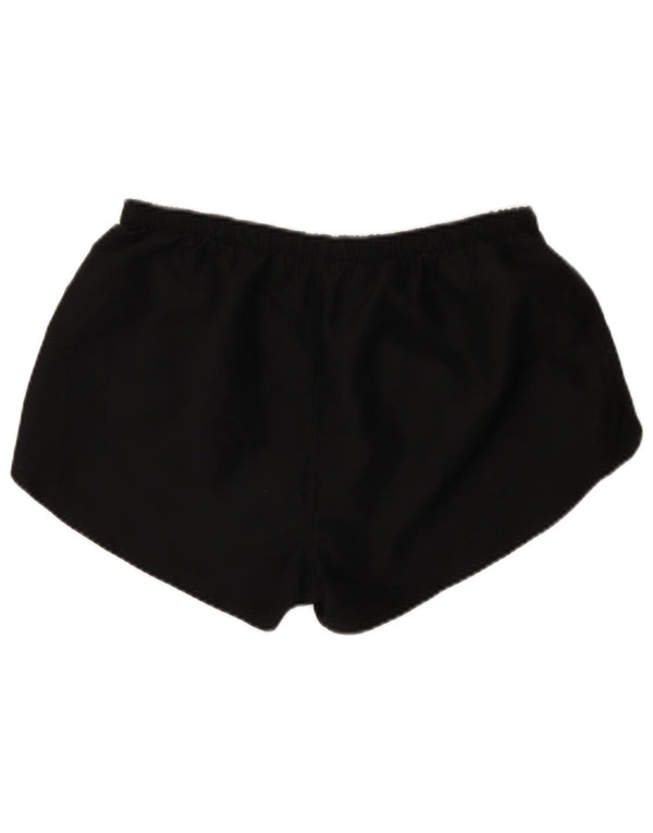 Pantaloncini sportivi da donna Asics UK 14 Large Nero Poliestere