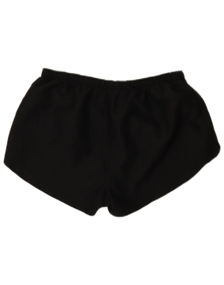 Pantaloncini sportivi da donna Asics UK 14 Large Nero Poliestere