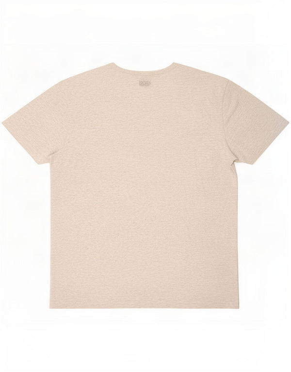 T-shirt grafica da uomo Hugo Boss Top XL Grigia