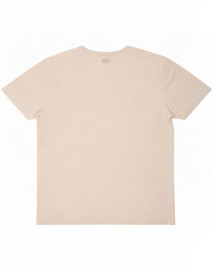 T-shirt grafica da uomo Hugo Boss Top XL Grigia