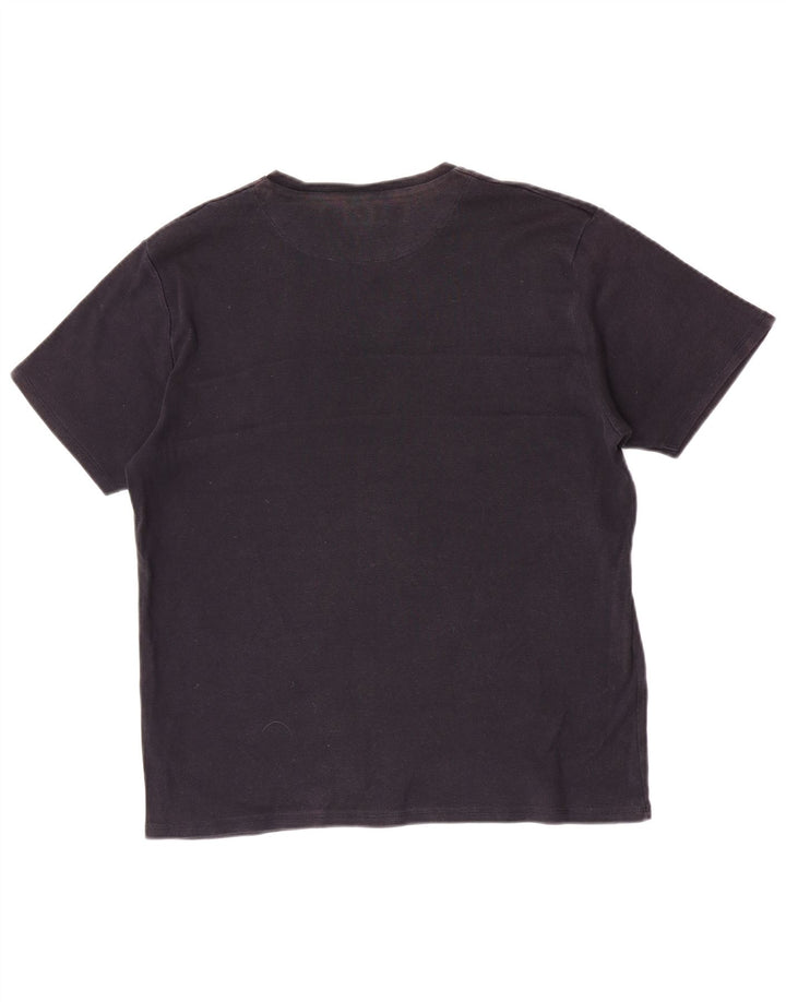 T-shirt a maniche corte da donna French Connection, grande, blu navy