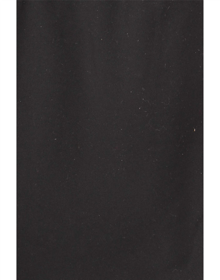 Pantaloni da tuta grafica Nike Therma-Fit da uomo XL poliestere nero