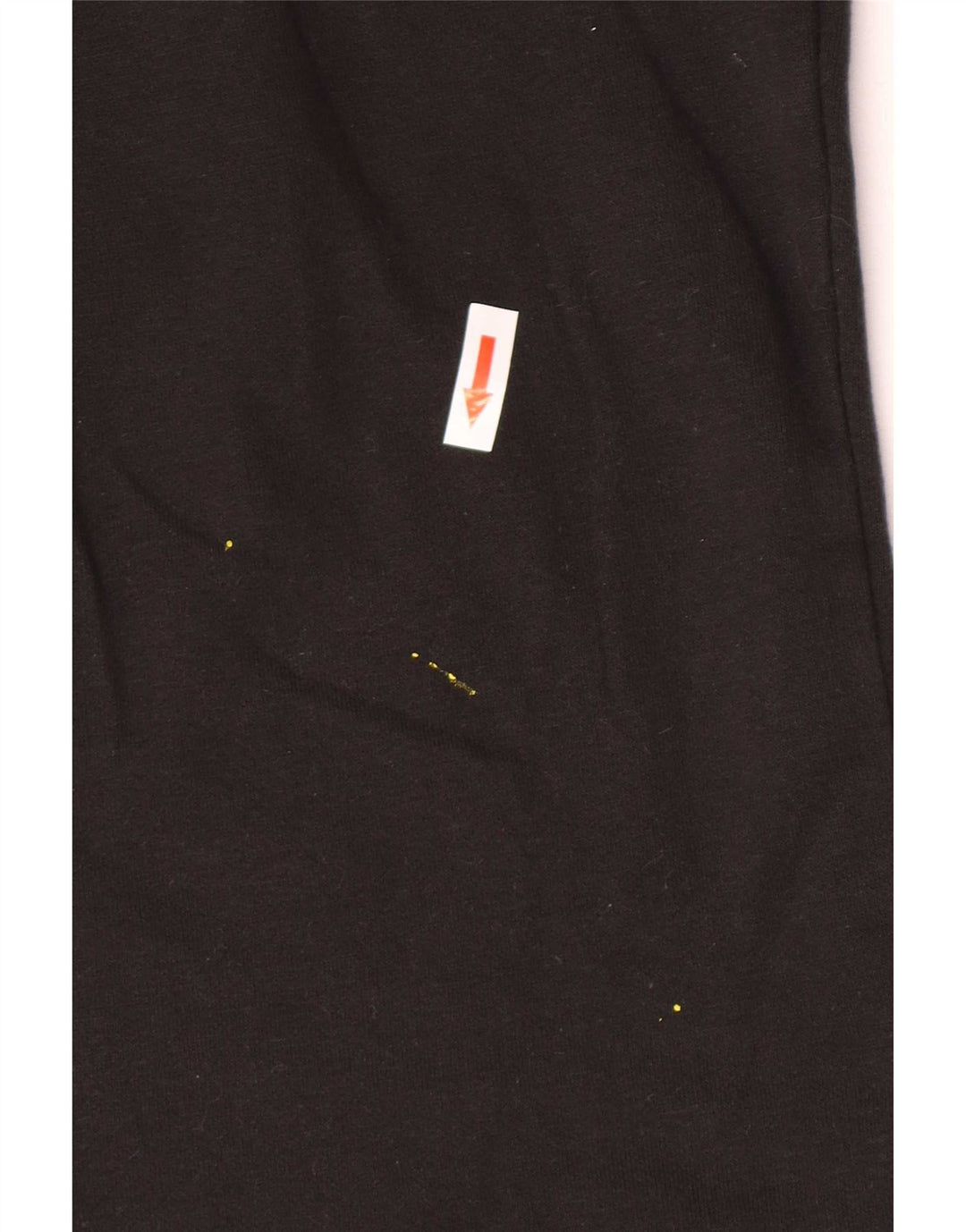Pantaloni da tuta da uomo Puma Joggers Medium Black Cotton