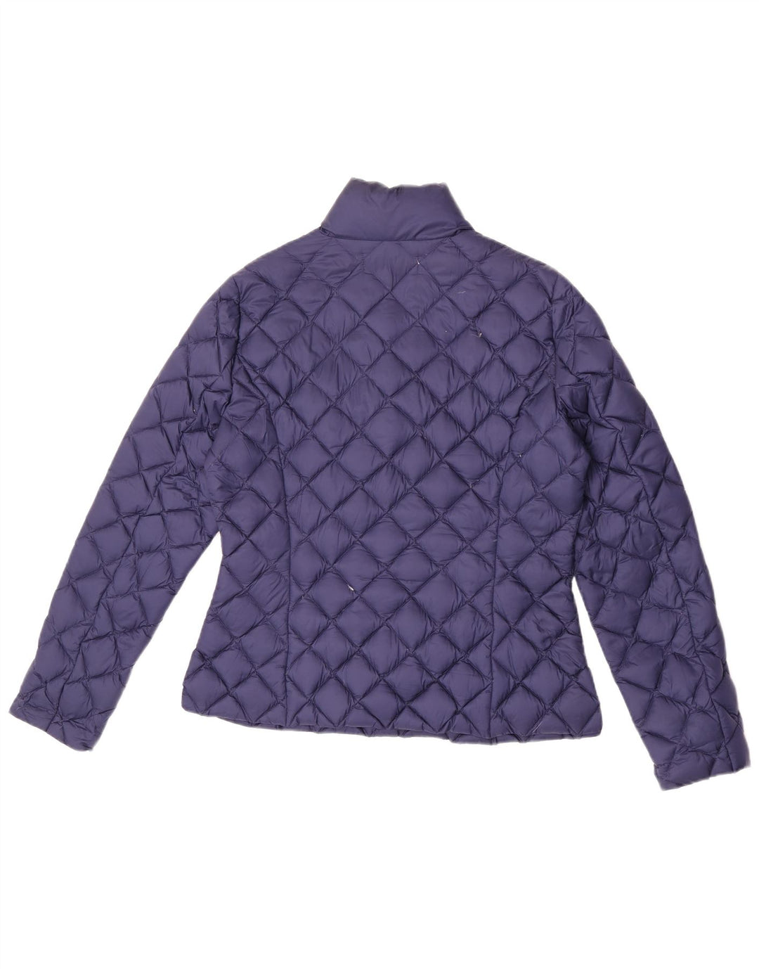 Piumino Donna Trussardi IT 44 Medium Blu Navy Poliammide