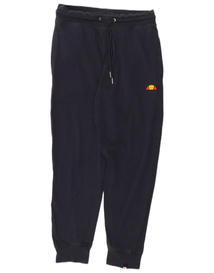 Pantaloni da tuta da donna Ellesse Joggers UK 12 Medium Blu Navy