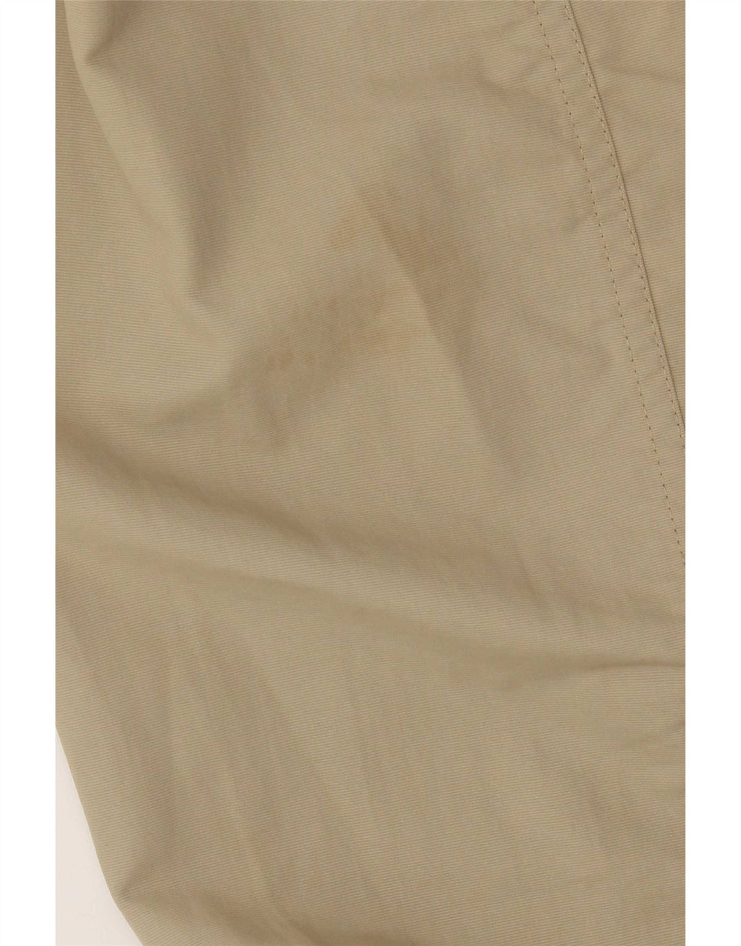 Giacca antipioggia da uomo Timberland UK 40 Large Beige Nylon