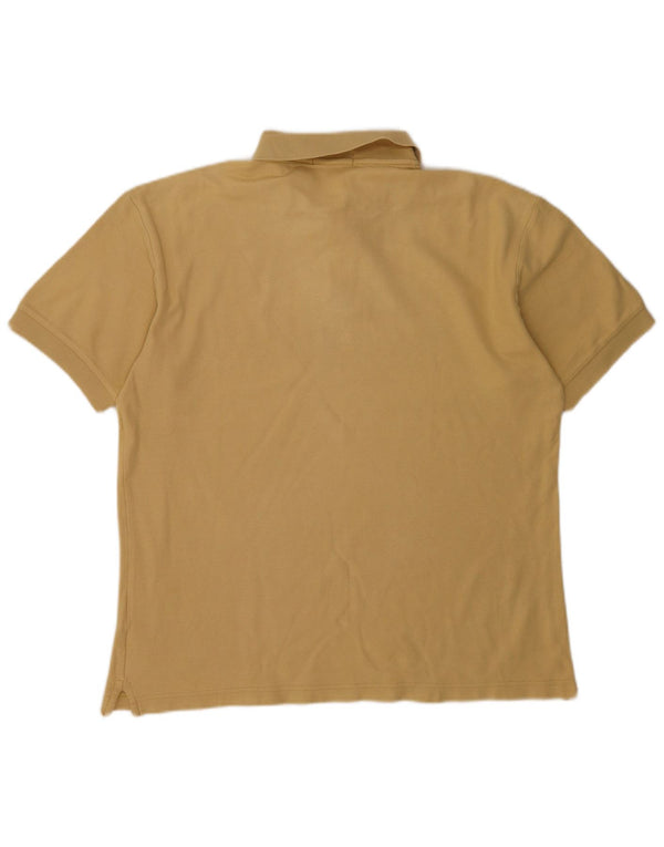 Polo Uomo Fila IT 52 Large Beige Cotone