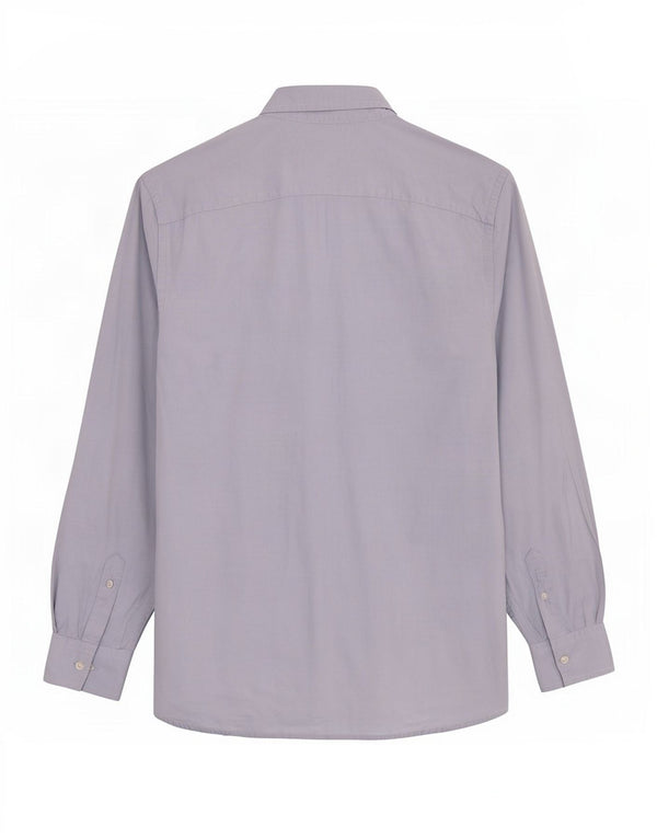 Camicia da uomo Tommy Hilfiger XL blu cotone classica