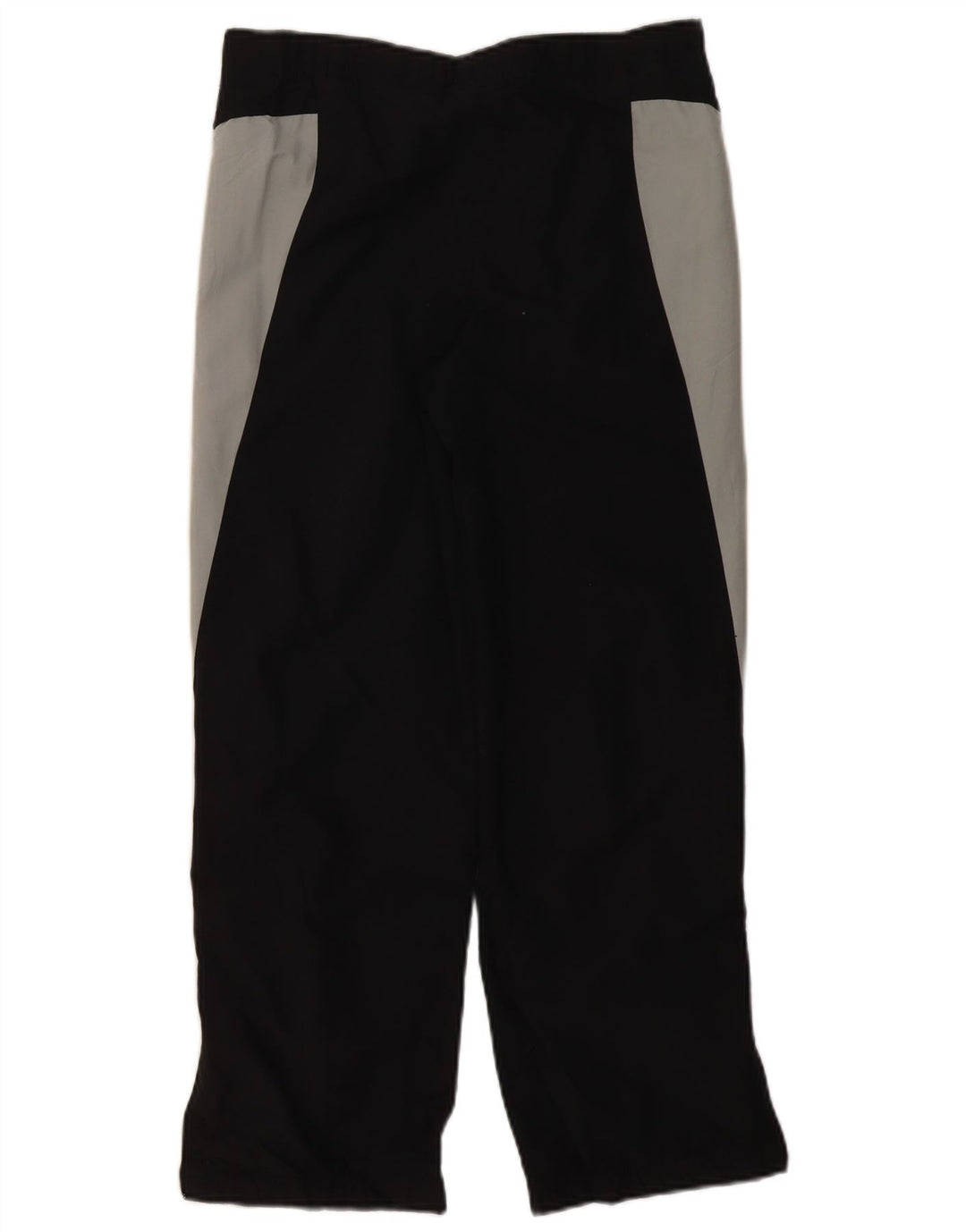 Pantaloni della tuta da ragazzo Nike 11-12 anni Poliestere color block medio nero