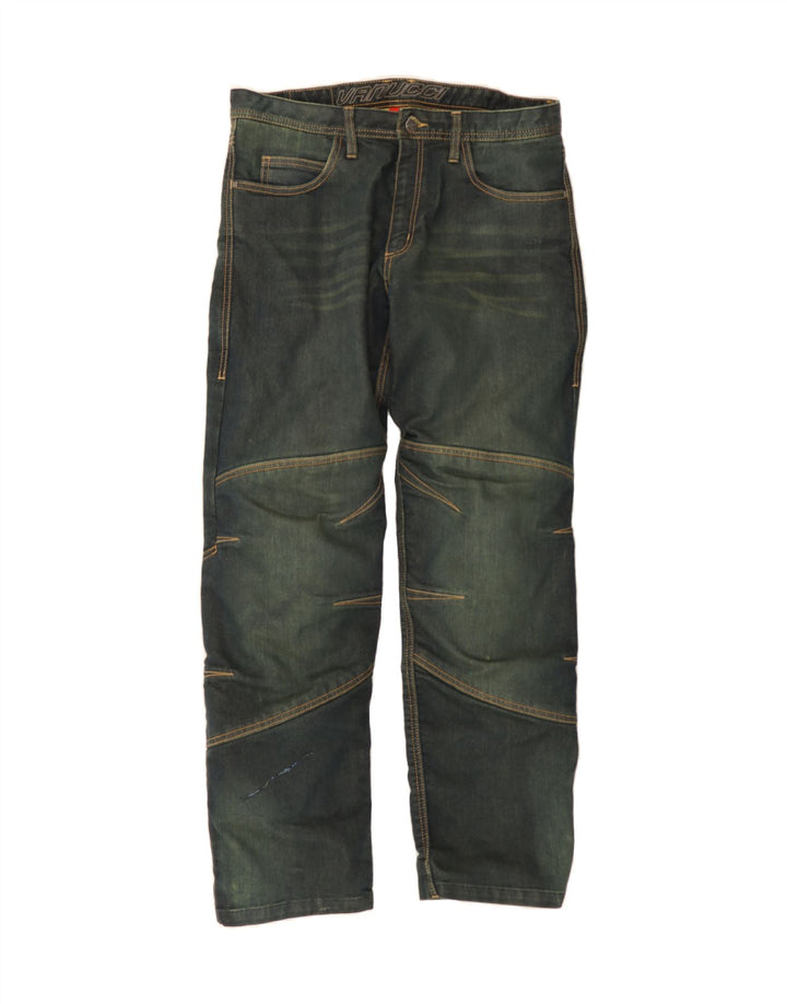 VANUCCI Mens Slim Jeans W36 L32 Blue Cotton Vintage Vanucci and Second-Hand Vanucci from Messina Hembry 