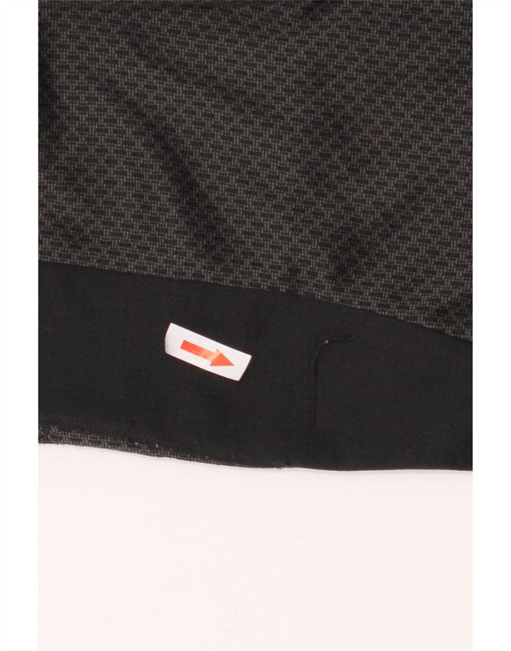 Pantaloncini sportivi da uomo New Balance Small in poliestere color block grigio