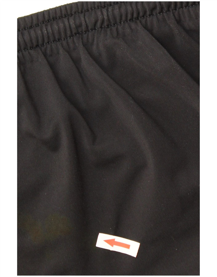 Pantaloni da tuta da uomo Puma Joggers Medium Nero Colourblock Poliestere