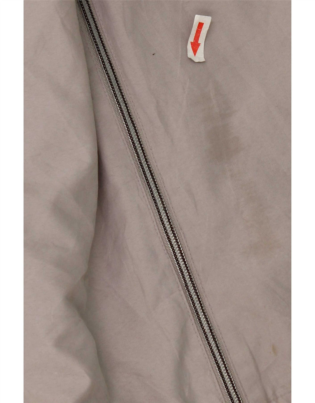Giacca antipioggia da uomo Champion UK 42 XL Poliestere color block grigio