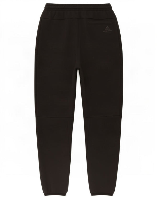 Pantaloni della tuta da ragazzo Adidas Joggers 13-14 anni in cotone nero