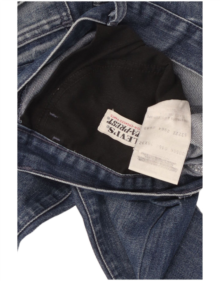 Jeans affusolati da donna Levi's W30 L29 cotone blu