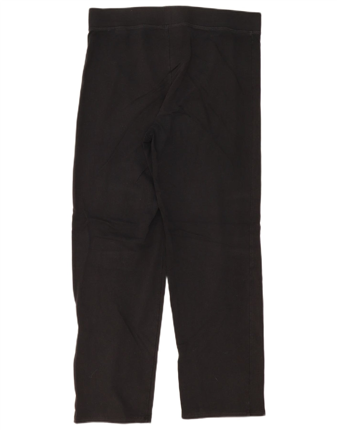 Leggings da donna Marks & Spencer UK 14 grande cotone nero
