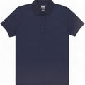Polo da donna Helly Hansen UK 14 Medium Blu Navy Poliammide