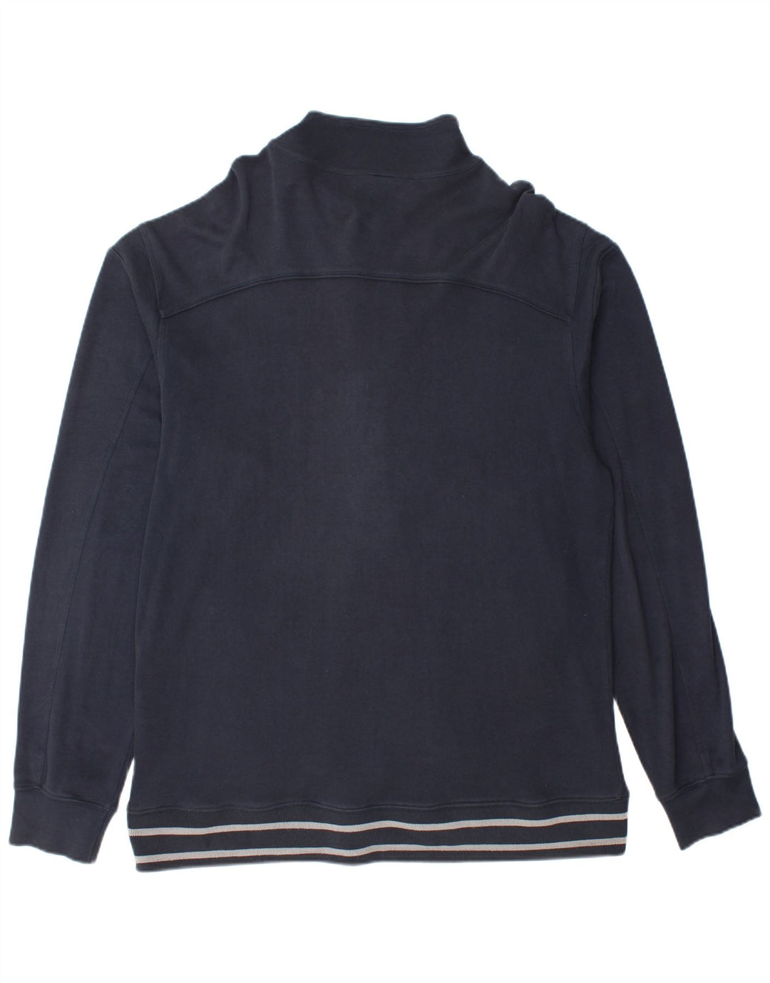 Giacca da tuta da uomo Champion XL in cotone blu navy